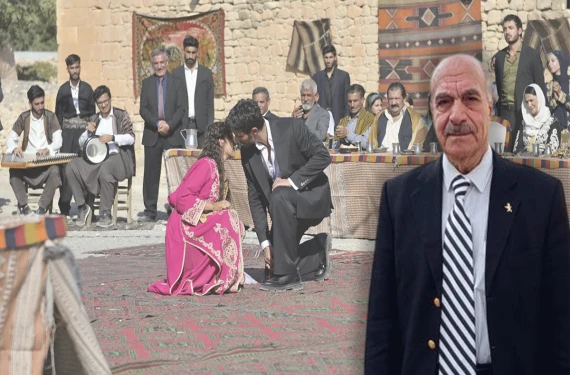 Şanlıurfa’da halef dizisine sert tepki