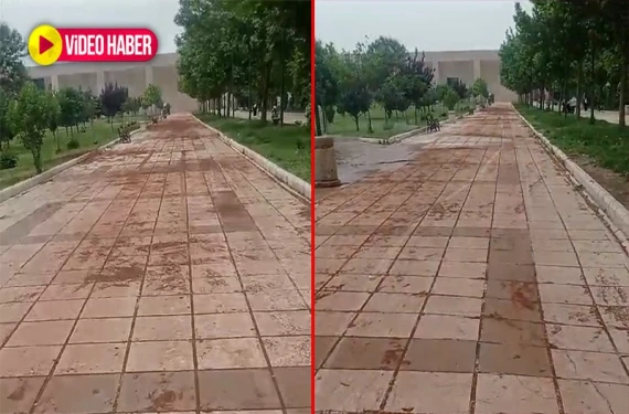 Şanlıurfa’da turistlerin en çok ziyaret ettiği alanlardan