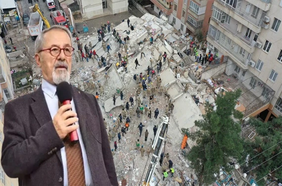 Deprem uzmanı Görür’den kritik açıklama!