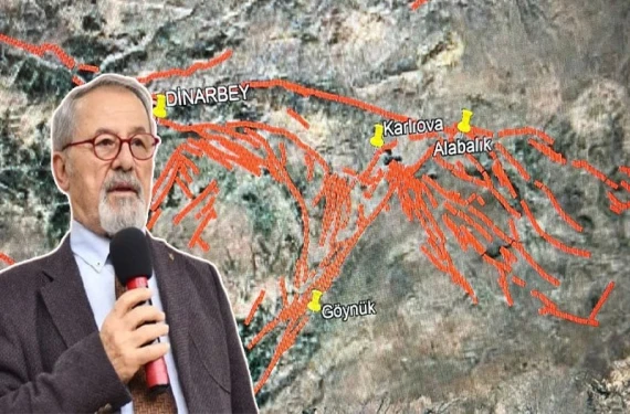 Bingöl 4.8'lik depremle sallandı