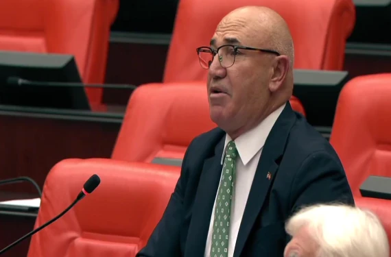 TBMM'de Lübnan tezkeresi itirazları: