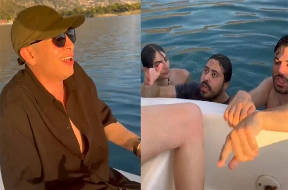 Yunan adaları tatili tiye alındı