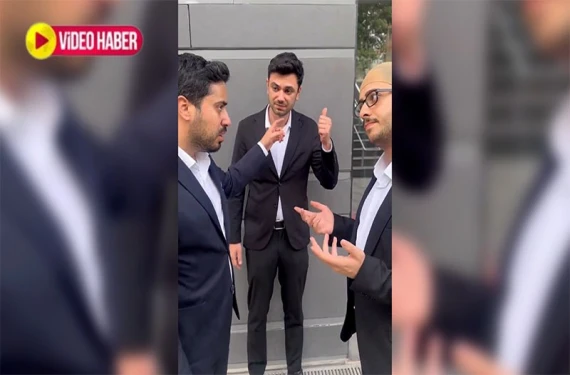 Şanlıurfalı fenomenden tasarruf videosu!