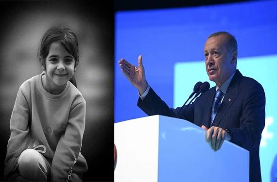 Cumhurbaşkanı Erdoğan'dan Narin açıklaması!