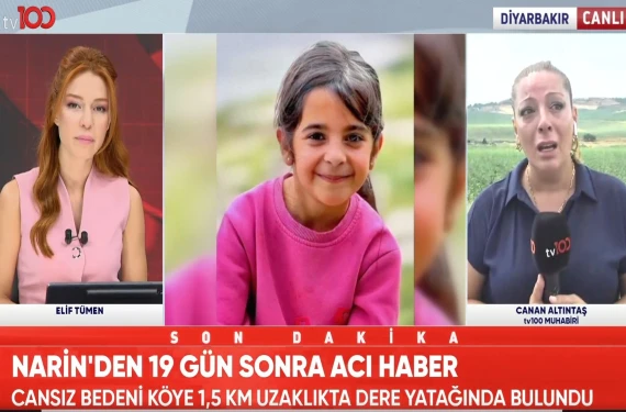 19 gündür olay yerindeydi!