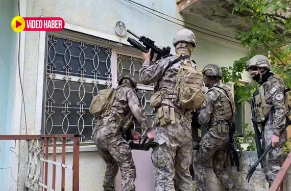 Şanlıurfa’da “Narkoçelik-15” operasyonu: