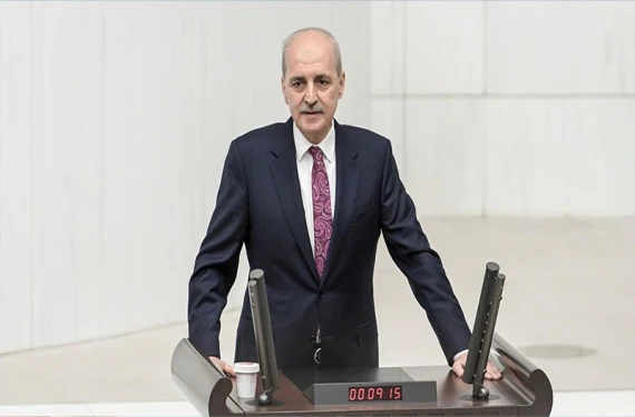 Kurtulmuş'tan partilere 'komisyon' yazısı!