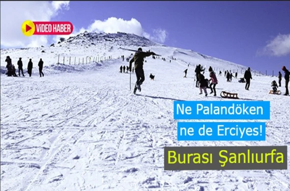 Ne Palandöken ne de Erciyes!