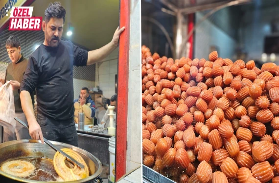 Ne soğuk dinliyor ne saat!