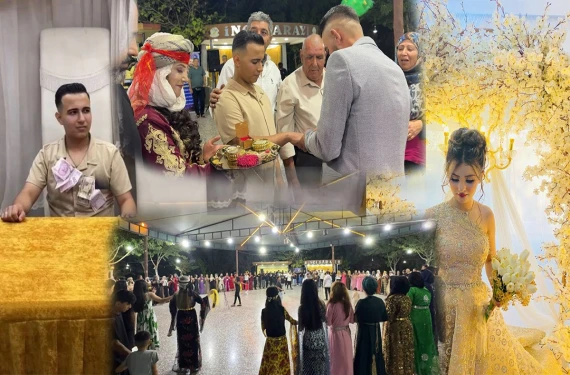 Aşk mesafe tanımadı