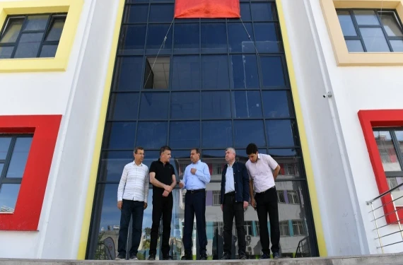 Şanlıurfa'da eğitimde yeni dönem: