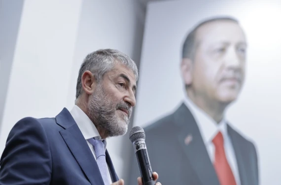 Dolmabahçe'de sürpriz buluşma!