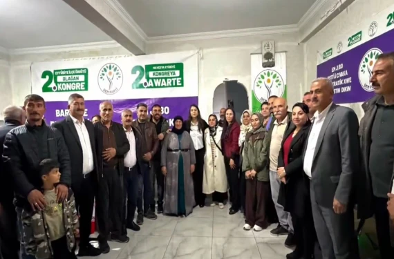 Eyyübiye teşkilatı seçime gitti