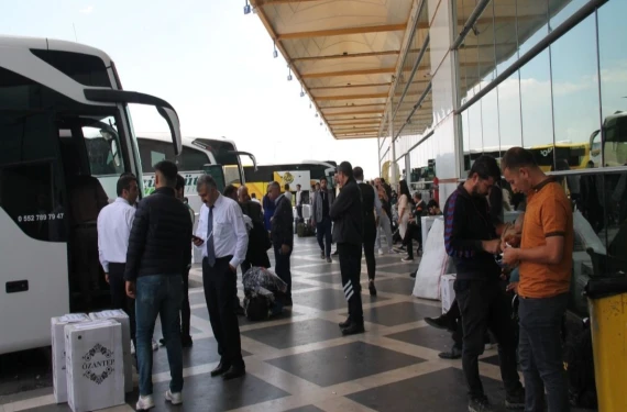 O otobüs firması Almanlara satıldı: