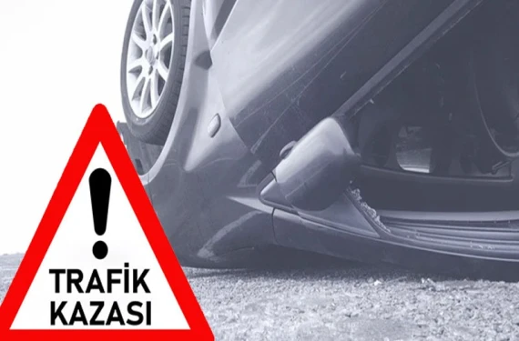 Trafik kazaları can almaya devam ediyor...