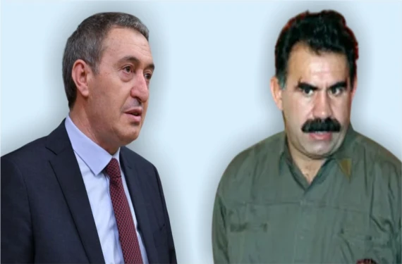 DEM Parti Genel Başkanı Tuncer