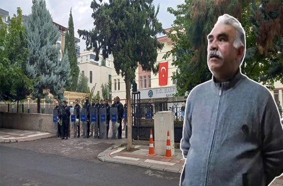 Abdullah Öcalan’ın Karayılan şaşkınlığı!