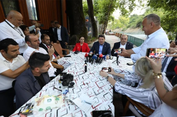 Bakan Tunç açıkladı!