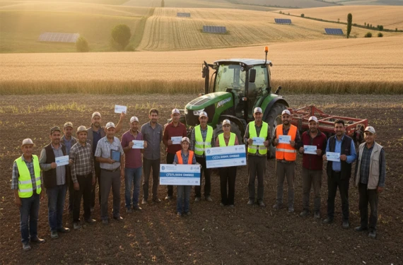 Beklenen ödemeler hesaplarda