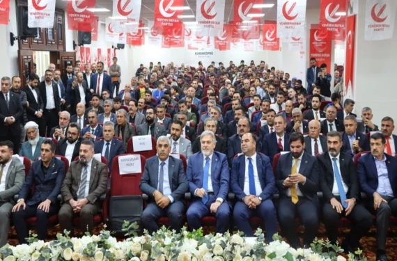 Başkan seçimi sürpriz olmadı...
