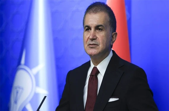 AK Parti Sözcüsü Çelik: