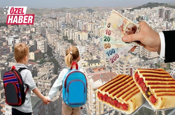 Açlığa mahkum edildiler