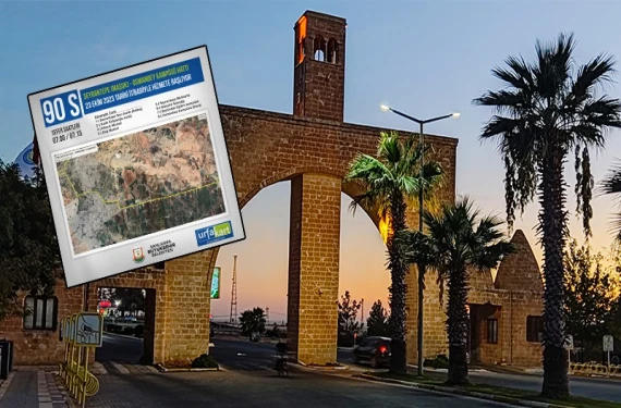 Başkan Beyazgül müjdeyi verdi