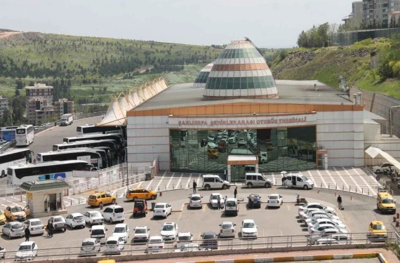 Şanlıurfa’ya göç başladı!