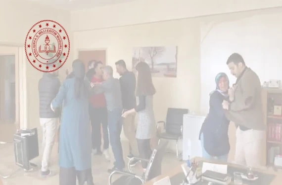 Şanlıurfa'da Öğretmenler Günü'nden bir gün önce öğretmene şiddet: