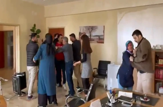 Urfa’da öğretmene saldırı