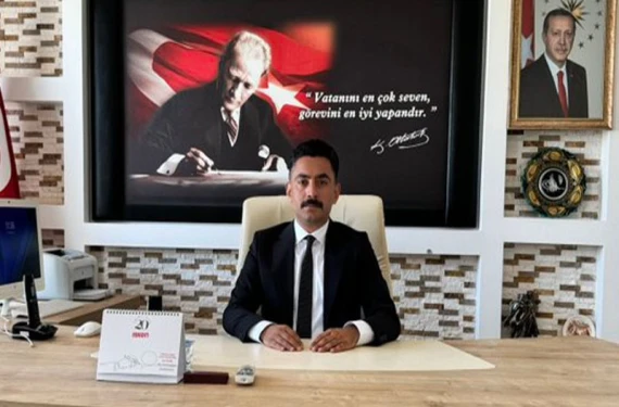 Şanlıurfa'da en kritik yerde görevdeydi!