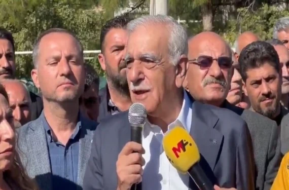 Belediyeden yanıt...