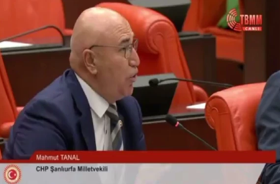 Meclis'te Şanlıurfa'yı konuştu