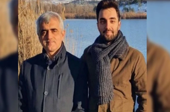 Saldırı sonrası paylaşım...