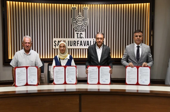 Şanlıurfa bu öğretmeni konuşuyor:
