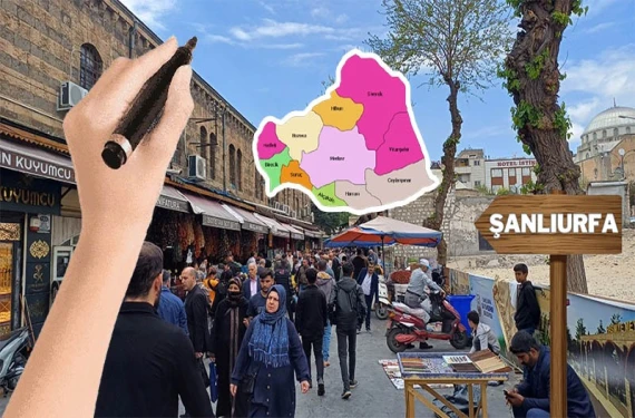 Şanlıurfa için acı tablo!
