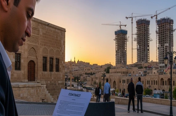 Şanlıurfa’da tapu sahiplerine kritik uyarı: