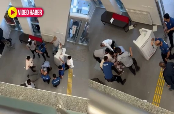 Görüntüler ortaya çıktı