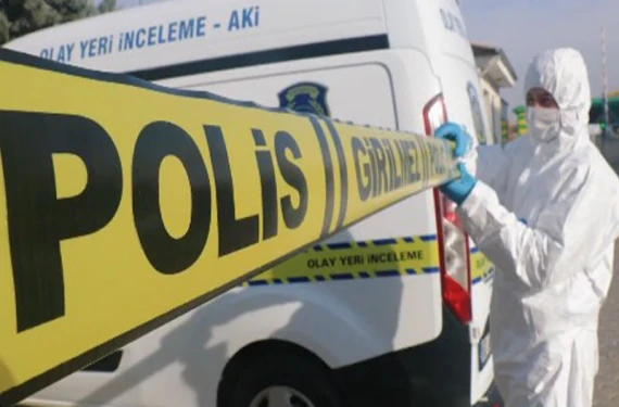 Şanlıurfa'da aile katliamı!