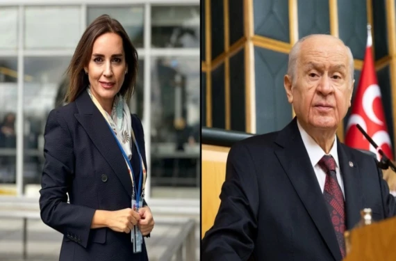 Nazlı Çelik görüşmenin detaylarını anlattı