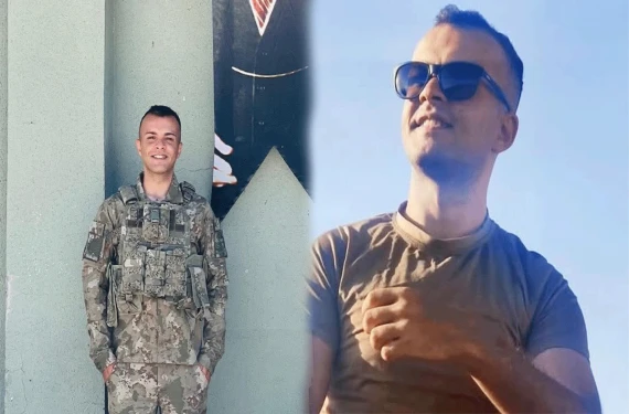 Uzman çavuş evinde ölü bulundu