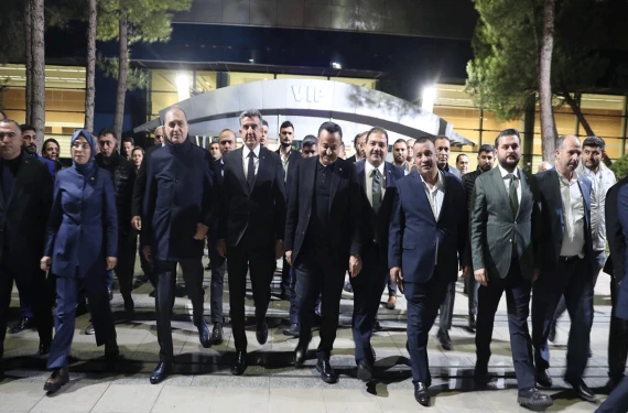 Çalıştaya katılacak