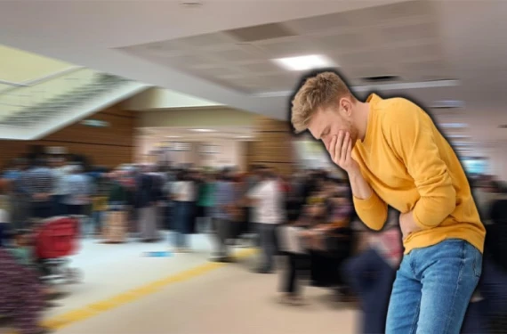 Önce mide bulantısıyla başlıyor...