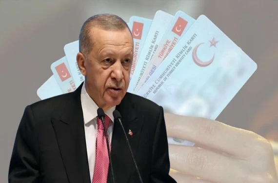 Cumhurbaşkanı Erdoğan duyurdu: