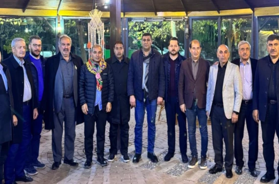 Siyasette görülmemiş tablo...