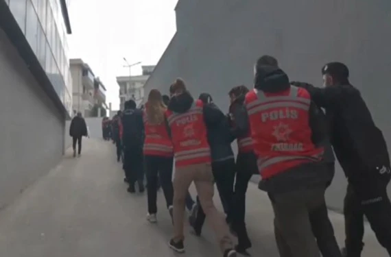 Şanlıurfa dahil 14 ilde büyük operasyon: