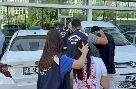 87 milyonluk dolandırıcılık ağına operasyon