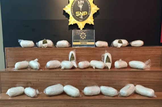 Gözaltı var