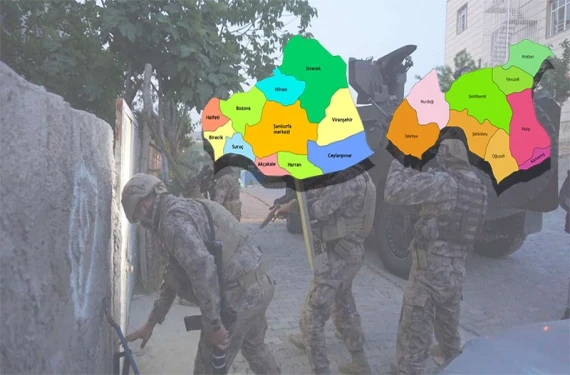 6 şüpheli yakalandı