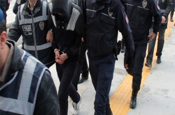 Çok sayıda gözaltı var